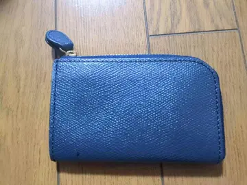 탑카피 TOPKAPI L 지퍼 미니 지갑