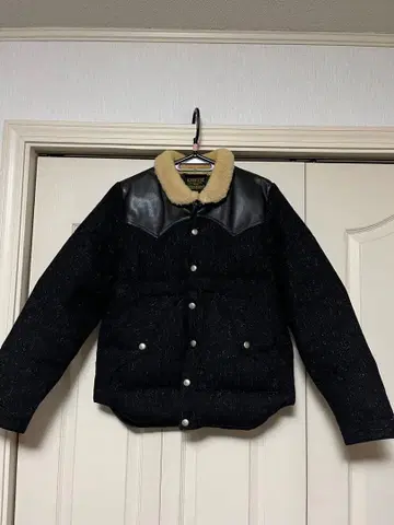 쿠티 cootie 다운 자켓 고마시오