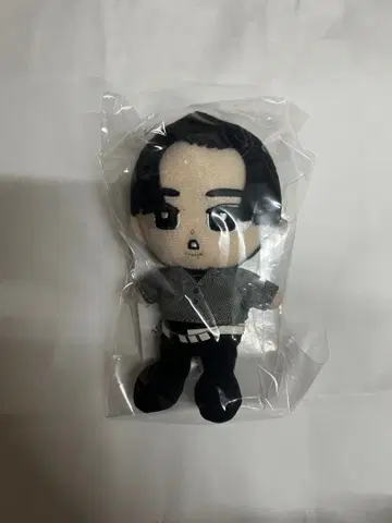 [ 새상품 미개봉 ] Snow Man 메구로 렌 봉제 인형 스노치루