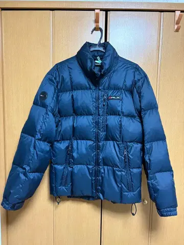 새상품급 랄프 로렌 L 사이즈 다운