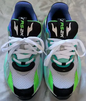 푸마 RS-2K 스니커즈 24.5cm