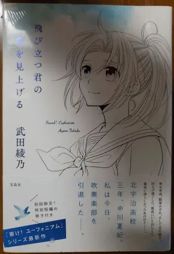 날아오르는 너의 등을 올려다본다