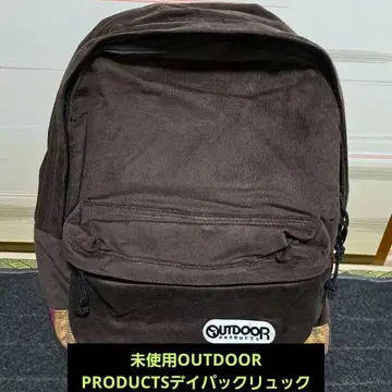 미사용 OUTDOOR PRODUCTS 데이팩 백팩