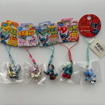 지역 한정 스티치 족쇄 참