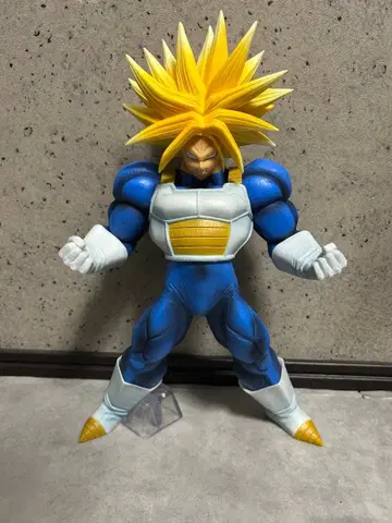 제일복권 드래곤볼 VS 옴니버스 초 트렁크스 E상