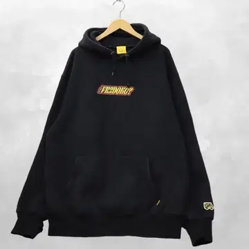 #FR2 DOKO 에프알2 도코 프린트 풀오버 후드티 XL