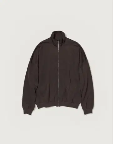 AURALEE SUPERHIGH GAUGESWEATZIPBLOUSON