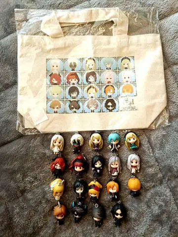 사운드 호라이즌 카라코레 특전 포함 산호라 토트백