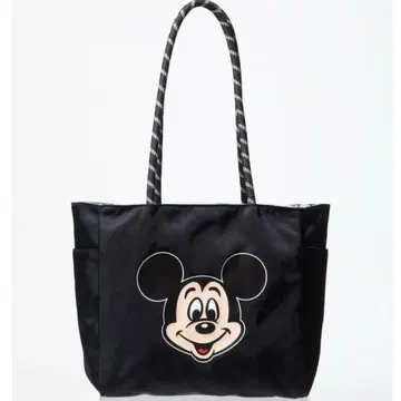 WCJ 미키 리버서블 발수 토트 미사용 새상품