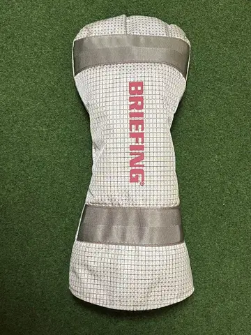 브리핑 드라이버용 골프헤드커버