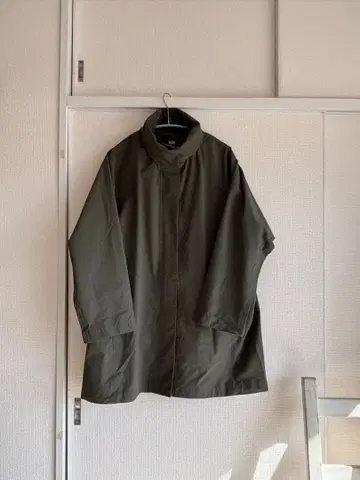 UNIQLO XL 방수 자켓