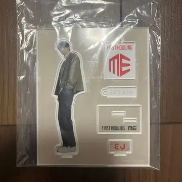 FIRST HOWLING: ME 아크릴 스탠드 EJ