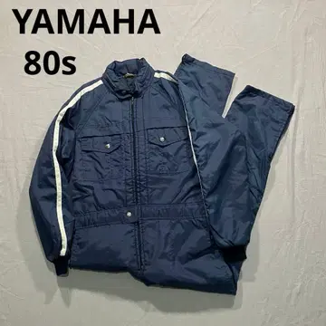 80s YAMAHA 빈티지 츠나기 퀼팅