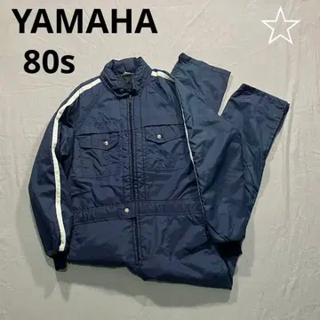 80s YAMAHA 빈티지 츠나기 퀼팅