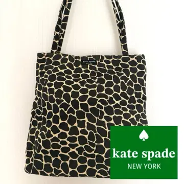 케이트 스페이드 토트백 지라프