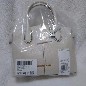 MICHAEL KORS LT CREAM 숄더백
