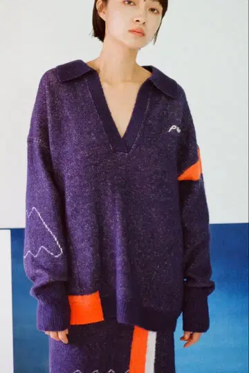 pamm 스키퍼 니트