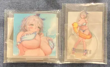 브라운더스트2 캐릭터 패널 캐릭터 스탠드 테레제