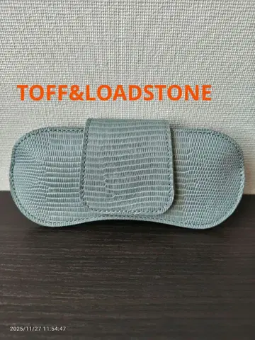[ TOFF&LOADSTONE ] 아이웨어(안경) 케이스