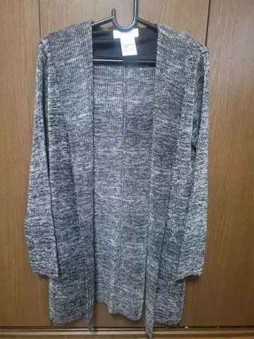 SPECCHIO 스페치오 가디건 사이즈 40 그레이 계열