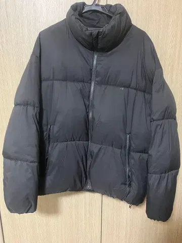 다운 자켓 RAGEBLUE