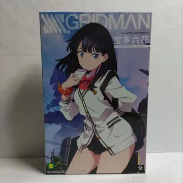 미개봉품 극장판 GRIDMAN 타카라다 리카 플라스틱 모델 키트