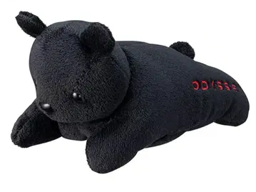 새상품 캘러웨이 오딧세이 베어 블랙 퍼터 커버 핑형