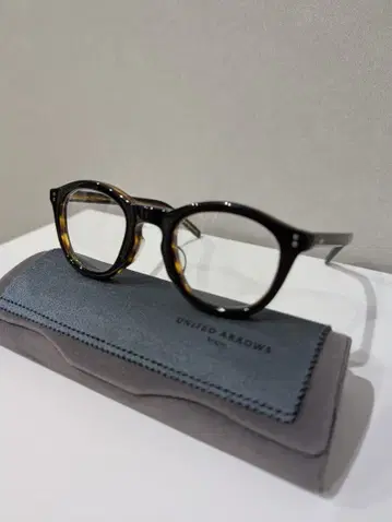 UNITED ARROWS KANEKO OPTICAL French 금자안경