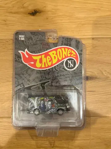 THE BONEZ CAPI CORE VAN 토이카 미니카