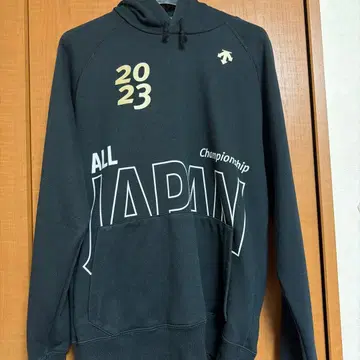 초레어 ALL JAPAN 데상트 2023