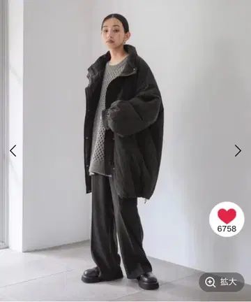 LOWRYSFARM 몬스터 코트