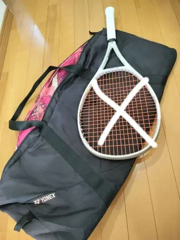 YONEX 테니스 라켓 백