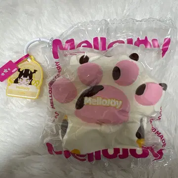 Mellojoy 고양이 발바닥 얼룩 고양이 발바닥