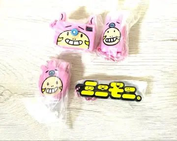 미니모니 25th 가챠가챠 컴프세트