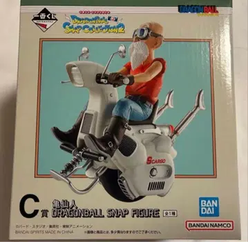 드래곤볼 스냅 피규어 거북선인