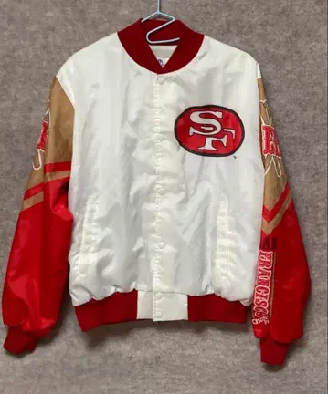 초크라인 Chalk Line 미국제 샌프란시스코 49ers L