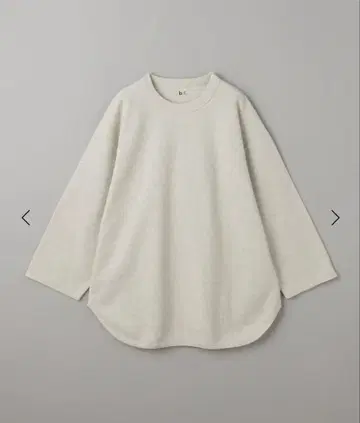 blurhmsRough&Smooth Thermal Baseball Tee