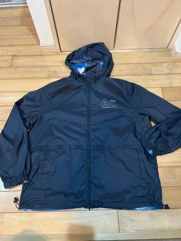 리버서블 지퍼 후드티