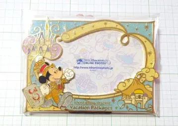 최종 가격 인하 TOKYODisneyRESORT 사진 프레임 [ 미키 ]