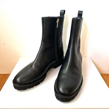 개럴개런트 2.718 컴뱃 부츠