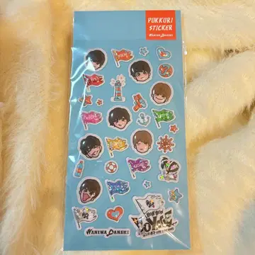 [ 미개봉 새상품 ] 나니와단시 BON BON VOYAGE 씰