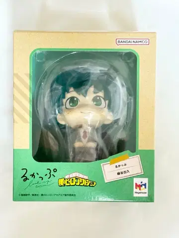 나의 히어로 아카데미아 룩업 미도리야 이즈쿠