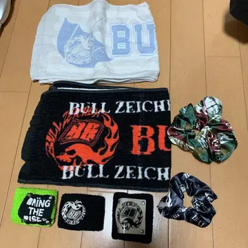 BULL ZEICHEN 88 굿즈 세트