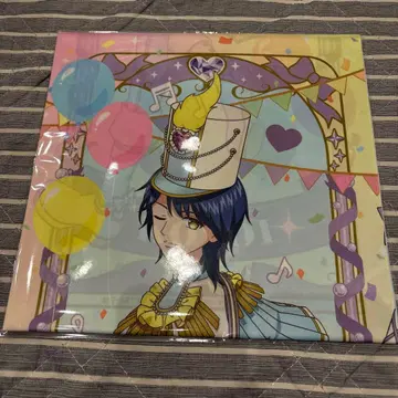 프리파라 마루쿠지 타카세 코요이 비주얼 크로스