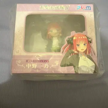 나카노 니노 미니 피규어 PLUM 5등분의 신부