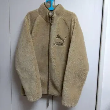 푸마 보아 자켓