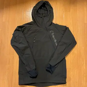 테톤 브로스 런위즈옥타 남성용 S 사이즈 차콜