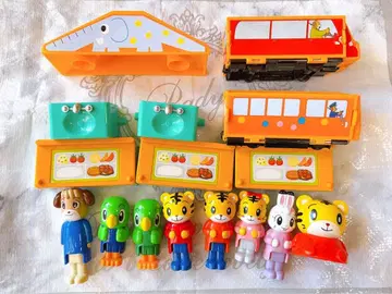 아이 챌린지 챌린지 놀이 호비(시마지로) 피규어 유치원