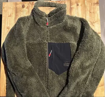 [ 참스 ] 플리스 자켓