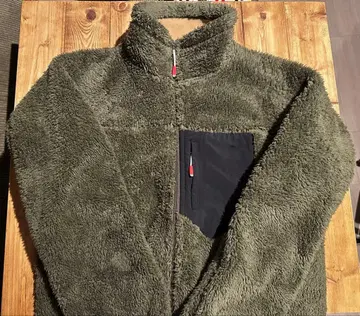 [ 참스 ] 플리스 자켓